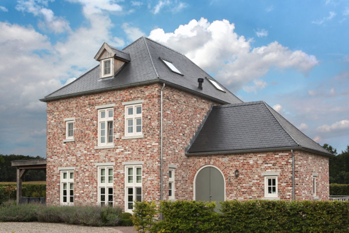 huis bouwen