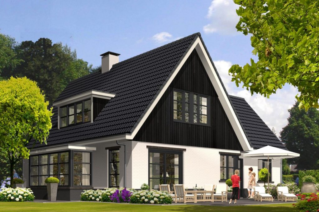 Welke woning kan ik laten bouwen?