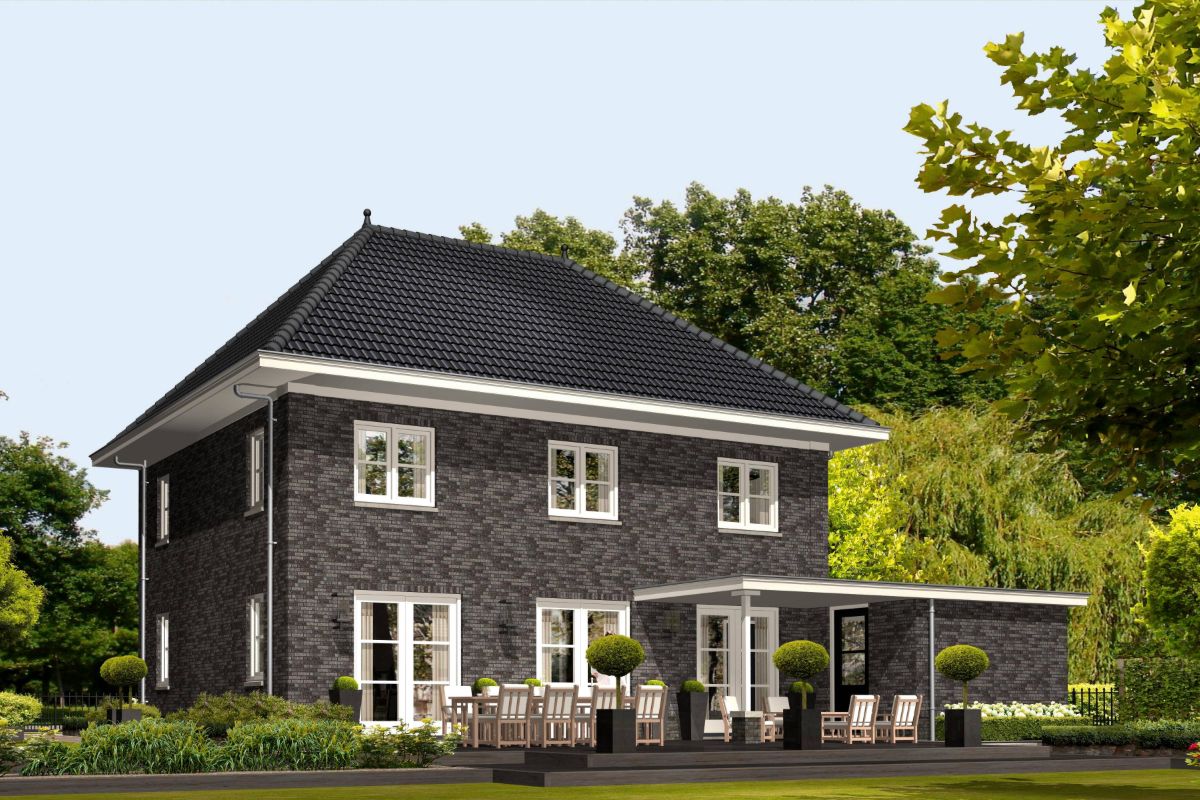 vrijstaande woning bouwen